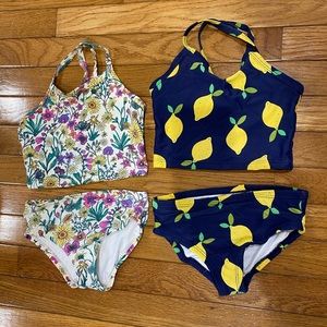 Set of 2 Hannah Andersson swims